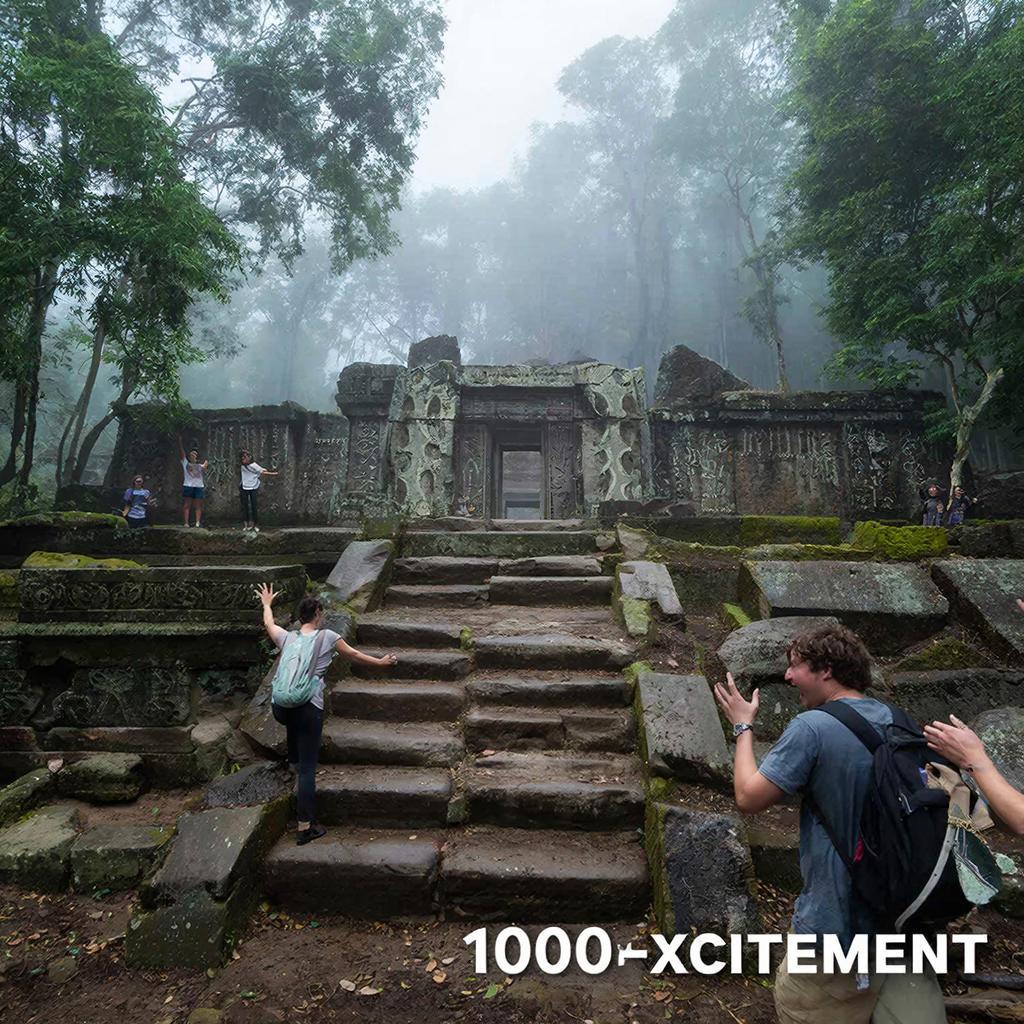 Ecitement Simple excitement