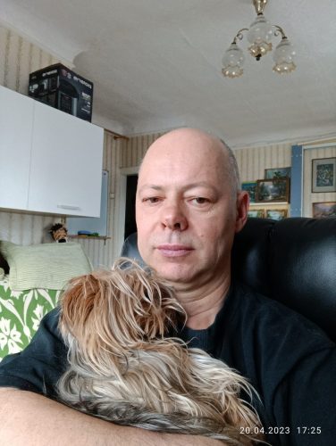 Любимый питомец